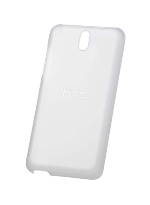 Protective Case Cover For HTC Desire 610 White