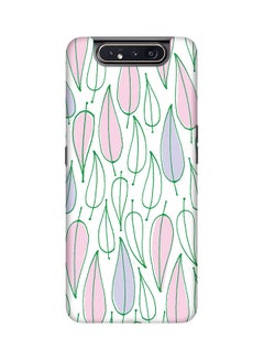 Protective Case Cover For Samsung Galaxy A80 Pastel Summer