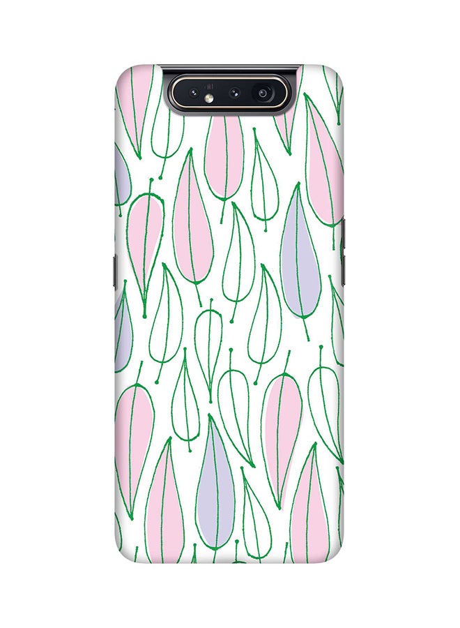 Stylizedd - Protective Case Cover For Samsung Galaxy A80 Pastel Summer - Image 1