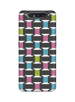 Protective Case Cover For Samsung Galaxy A80 Thread Roll