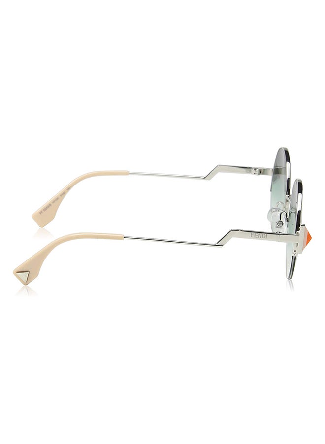 Fendi Women's Round Sunglasses - Image 3