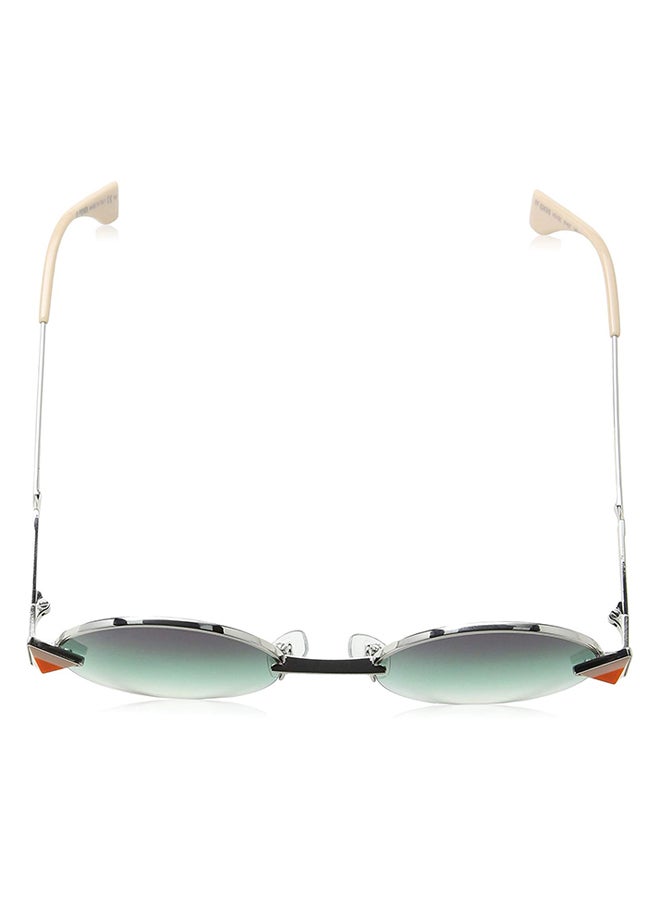 Fendi Women's Round Sunglasses - Image 4