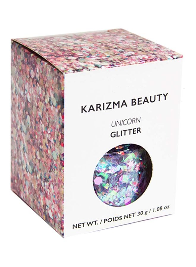 KARIZMA Nail Glitter Multicolour  - Image 1