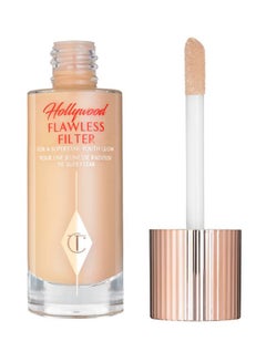 Charlotte Tilbury Hollywood Flawless Filter Liquid Foundation 3 Light/Medium  - Image 1