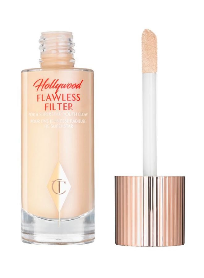 Charlotte Tilbury - Hollywood Flawless Filter Highlighter 1 Fair - Image 1