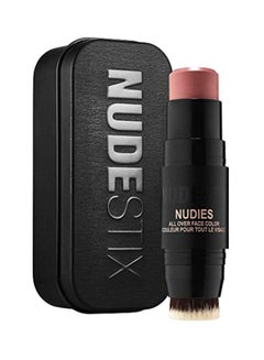 NUDESTIX All Over Face Color Matte Bare Back  - Image 1
