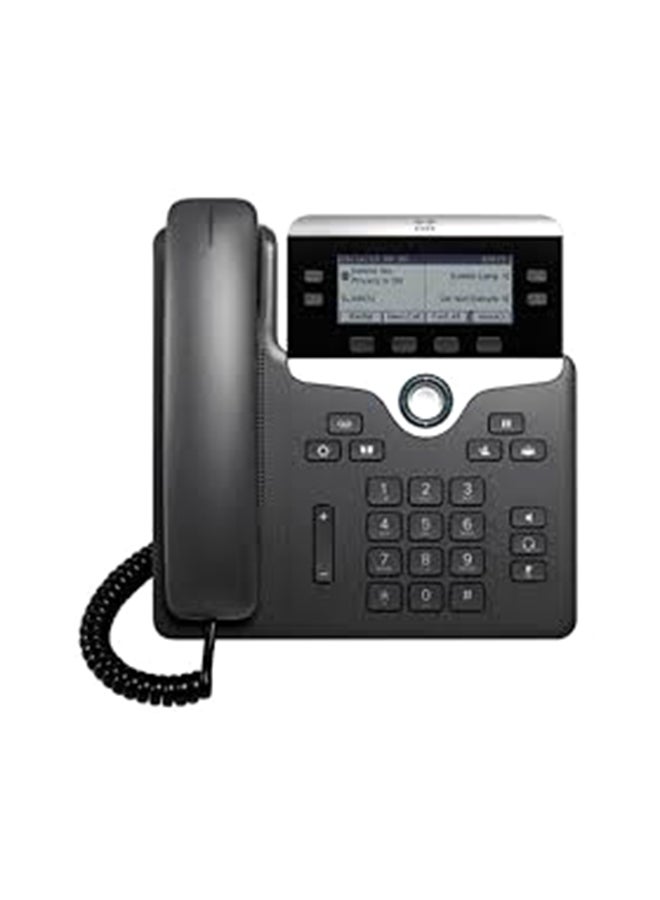 CISCO Systems Unified Ip Phone Multicolour 