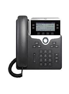 CISCO Systems Unified Ip Phone Multicolour 