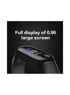 iends Sleep Tracker Heart Rate Smartwatch Black  - Image 2