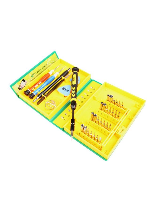 XbotMax 38-In-1 Professional Hardware Repair Tools Kit Multicolour  - Image 2