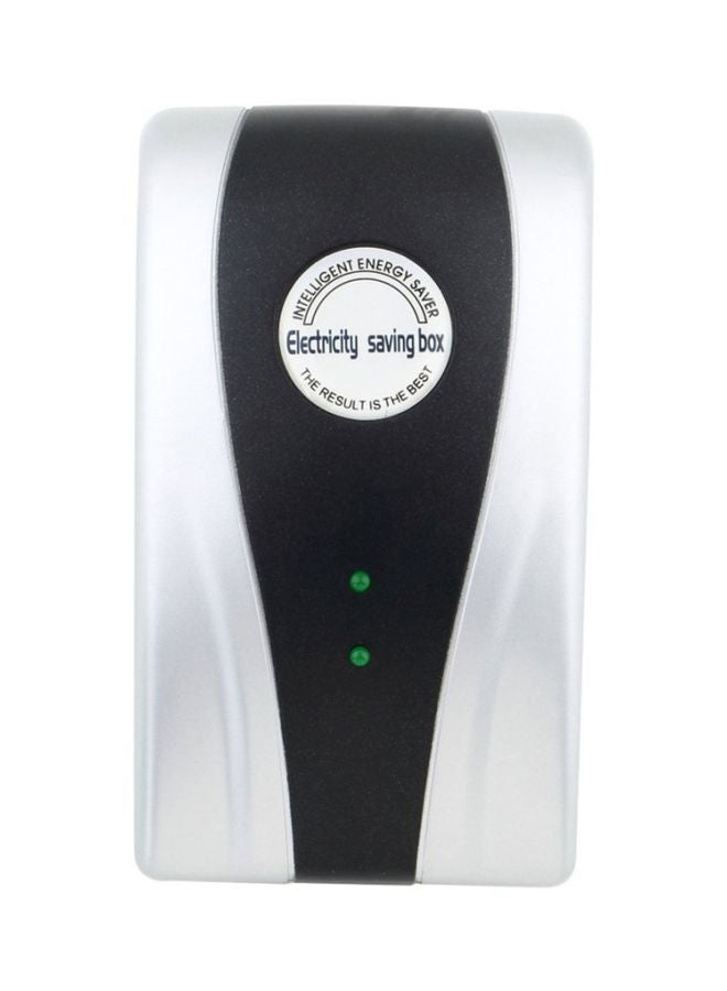 Generic Electricity Saving Box Silver/Black 10x7x6cm  - Image 1