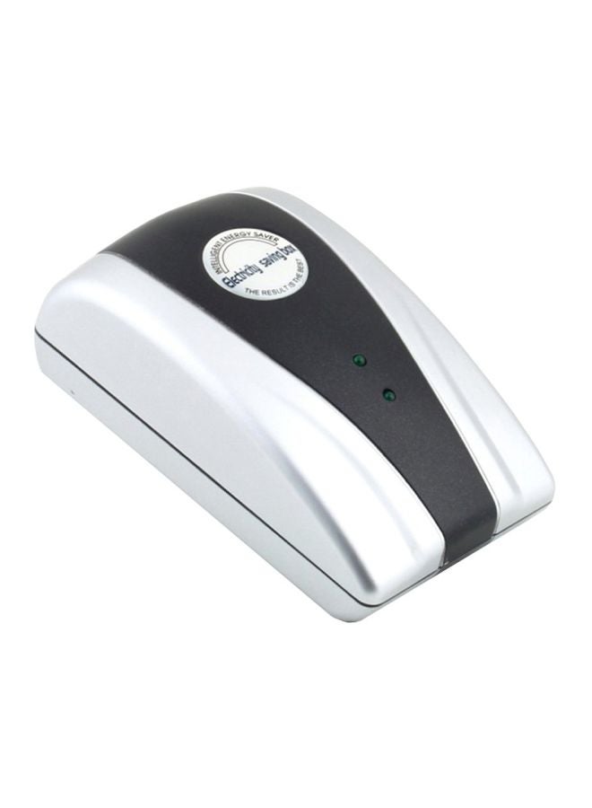 Generic Electricity Saving Box Silver/Black 10x7x6cm  - Image 5