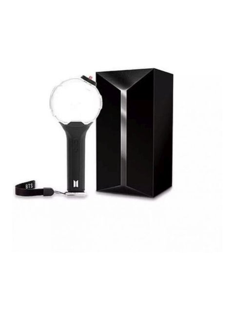 Version 3 Concert Lamp Lightstick Black/White 24.2x11.2centimeter