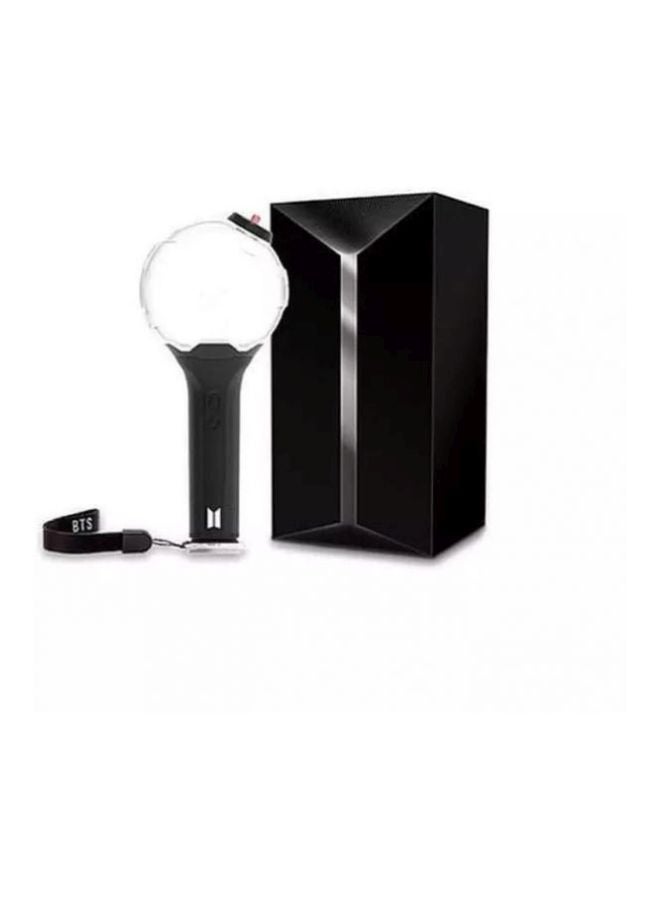 BTS - Version 3 Concert Lamp Lightstick Black/White 24.2x11.2centimeter - Image 1