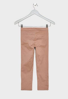 Reserved Cotton Classic Trousers Pink  - Image 2
