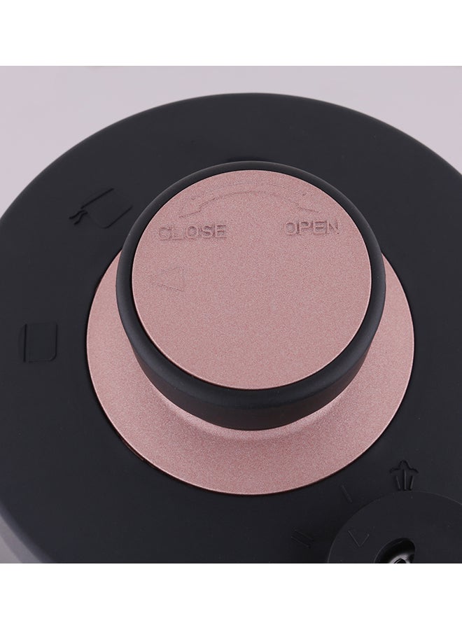 فيترو وعاء طهي بالضغط من الإستانلس ستيل متعدد الألوان 8.0لترات - Image 3