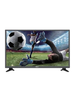 تسوق Eve وتلفاز LED بدقة عالية مقاس 32 بوصة 32-EVE أسود أونلاين في مصر