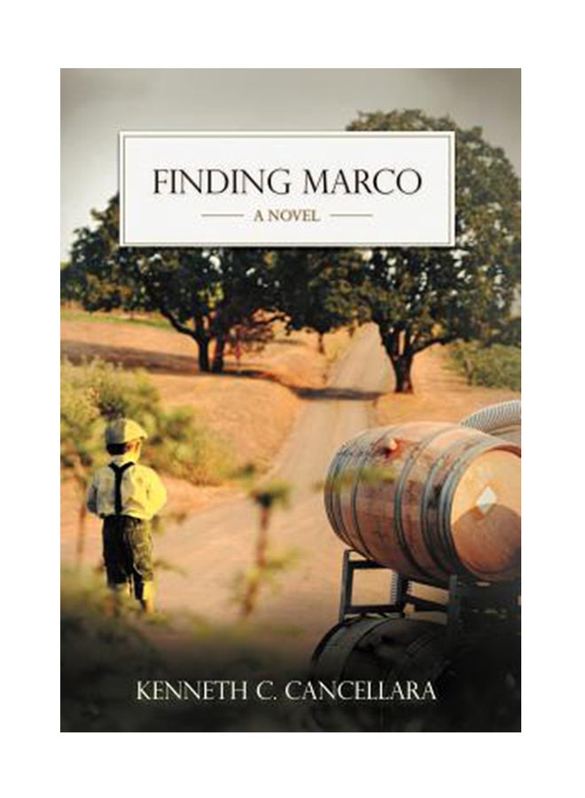 Finding Marco paperback english - 27/Apr/2012
