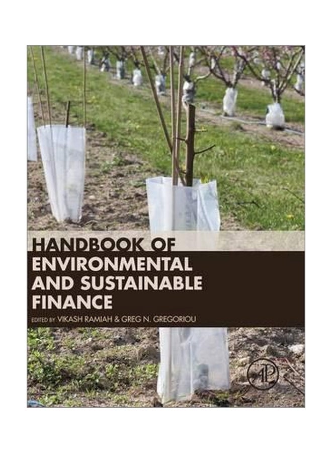 null - Handbook Of Environmental And Sustainable Finance Hardcover English by Vikash Ramiah - 42325.0 - Image 1