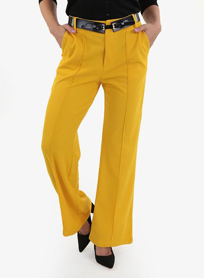 Formal Pants Yellow - v1572418556/N31043991V_4