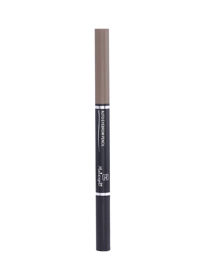 Makeup21 Auto Eyebrow Pencil Dark Brown - Image 3