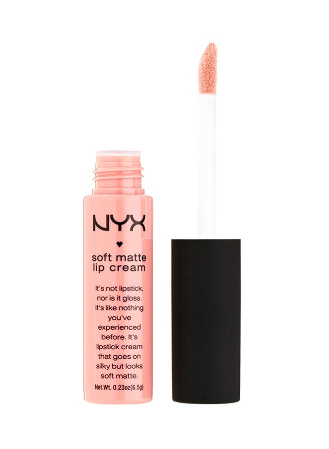 NYX PROFESSIONAL MAKEUP - Soft Matte Lip Cream 03 SMLC03 Tokyo - Image 1
