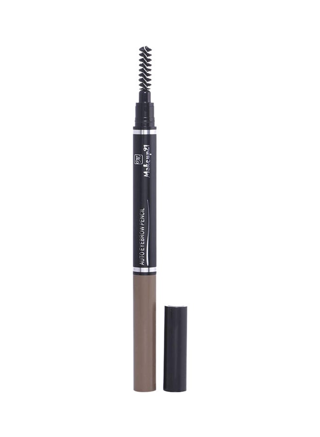 Makeup21 Auto Eyebrow Pencil Dark Brown - Image 2