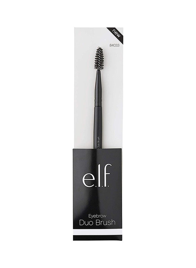 e.l.f. - Eyebrow Duo Brush Black - Image 1