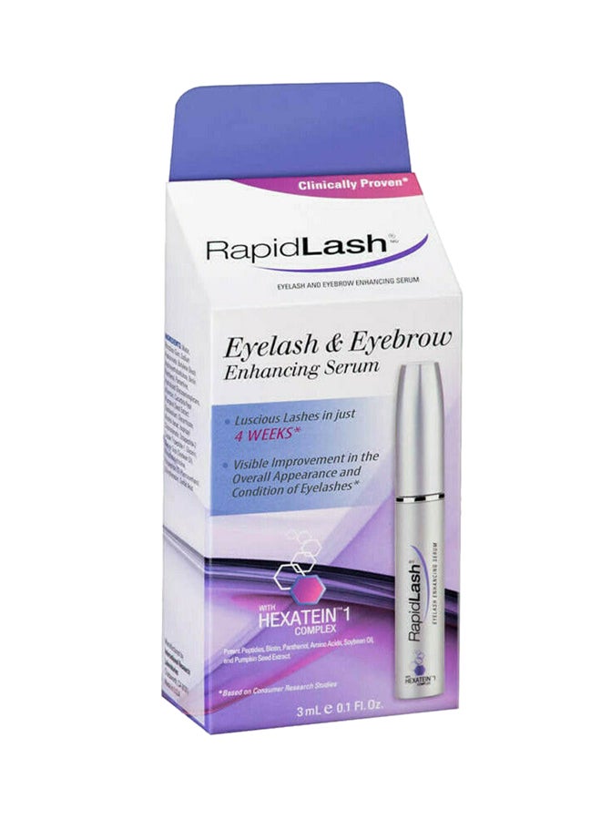 Rapidlash - Eyelash And Eyebrow Enhancing Serum - Image 1