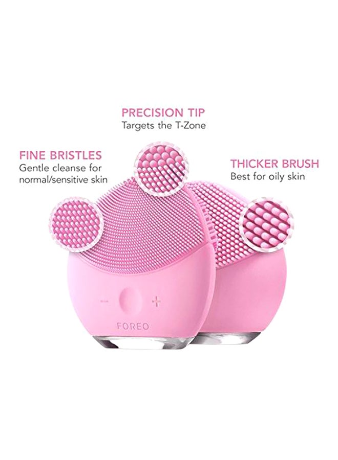FOREO - Luna Mini 2 Facial Cleansing Brush Pearl Pink - Image 1
