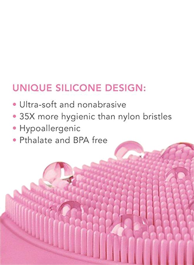 FOREO - Luna Mini 2 Facial Cleansing Brush Pearl Pink - Image 1