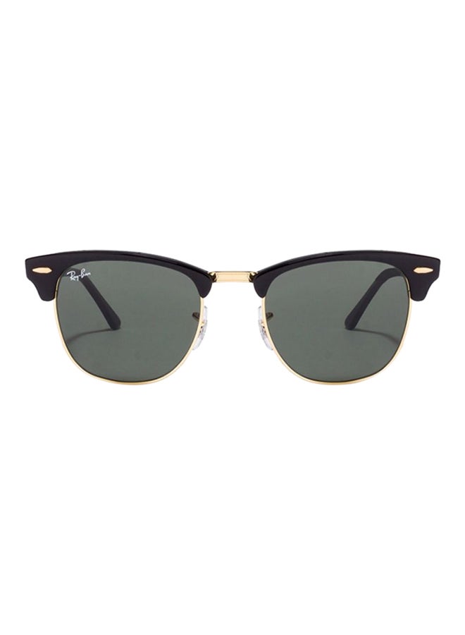 Ray-Ban Men's Clubmaster Sunglasses - Image 1