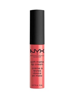 NYX PROFESSIONAL MAKEUP Soft Matte Lip Cream Antwerp  - Image 2