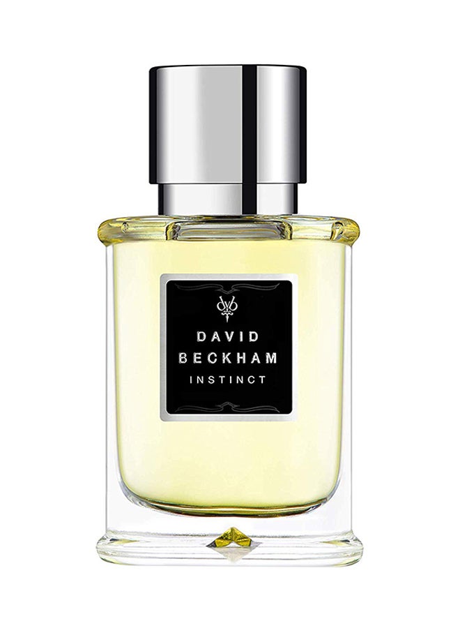 DAVID BECKHAM Instinct EDT 50ml - Image 1
