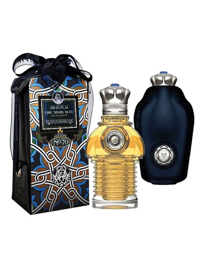 SHAIK Chic Shaik No 70 EDP 80ml - Image 2