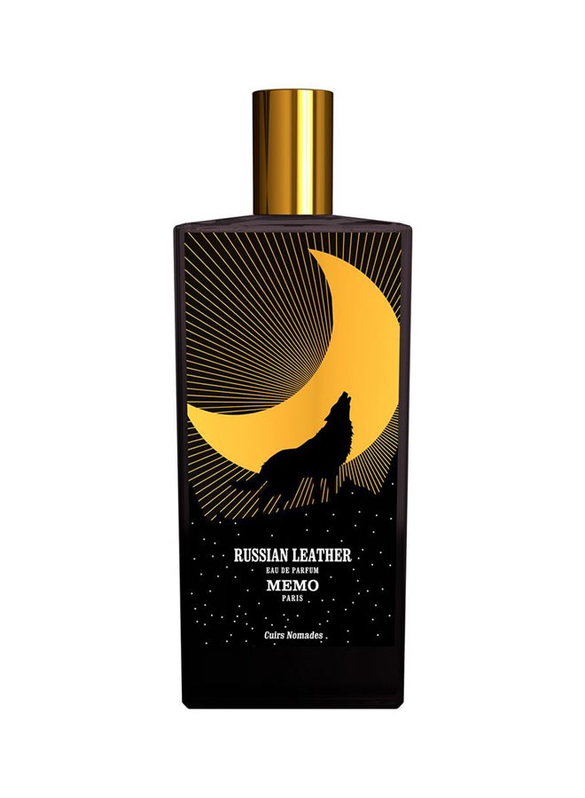 Memo Paris Russian Leather EDP 75ml  - Image 1