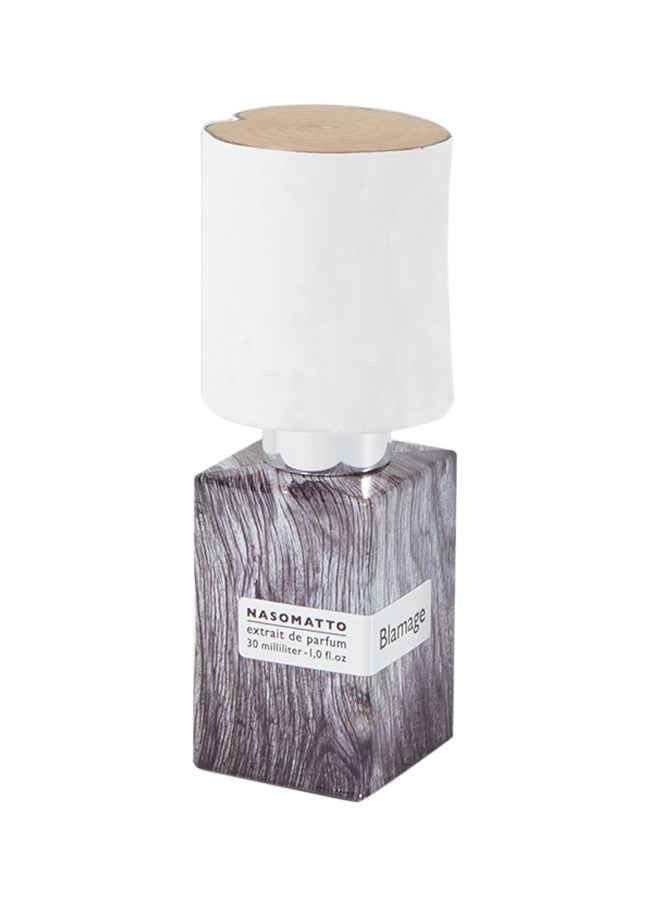 Nasomatto Nasomatto Blamage Extrait De Parfum 30ml  - Image 1