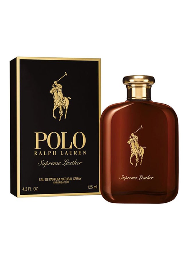 RALPH LAUREN Polo Supreme Leather EDP 125ml - Image 2