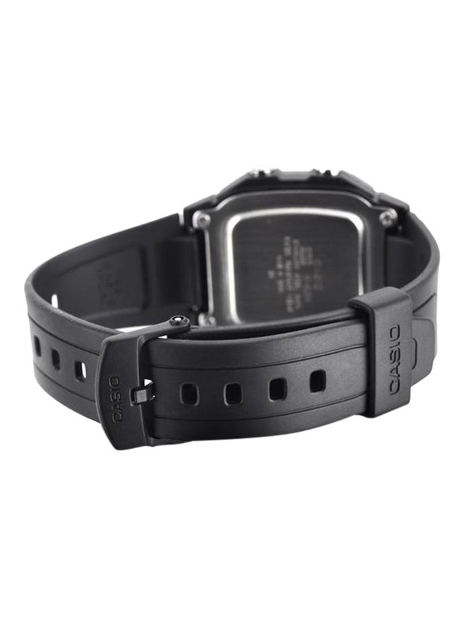 CASIO Men's Water Resistant Digital Watch W-800HG-9AVDF - Image 2