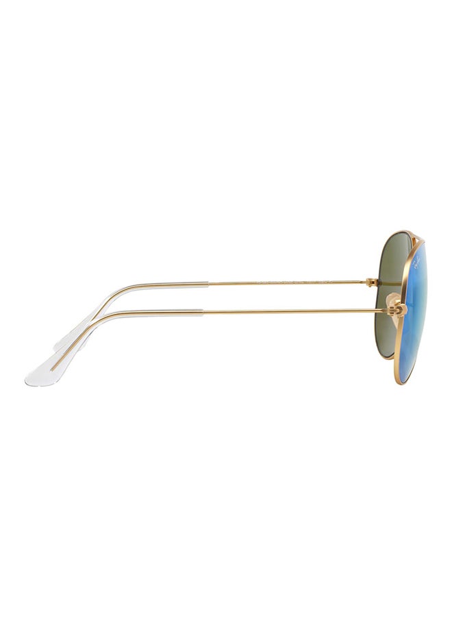 Ray-Ban - Men's Aviator Sunglasses - Lens Size : 58 mm - Image 1