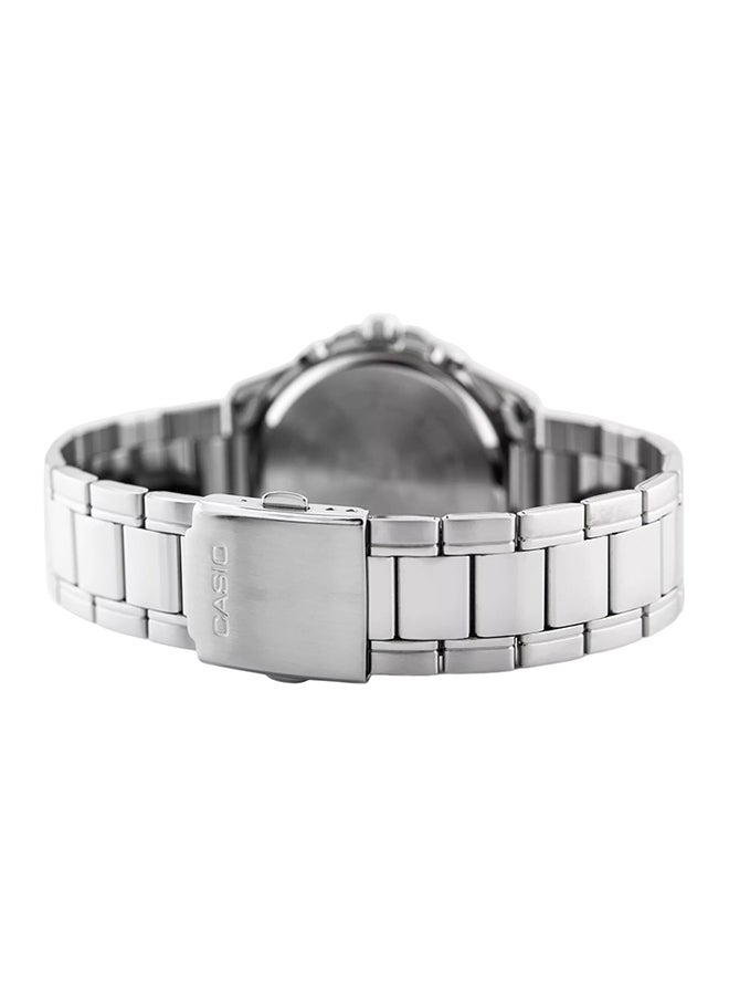 CASIO Men's Enticer Analog Watch MTP1375D-7A - Image 2