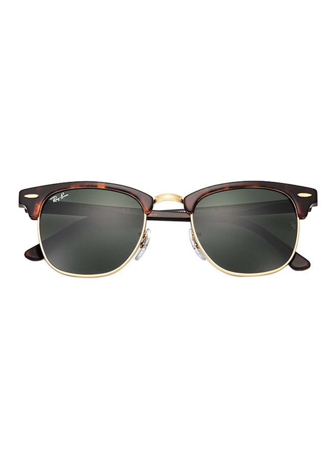 Ray-Ban Clubmaster Sunglasses - Lens Size: 49 mm - Image 1
