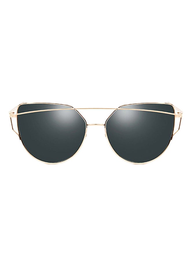 SYT Aviator Frame Sunglasses - Image 2