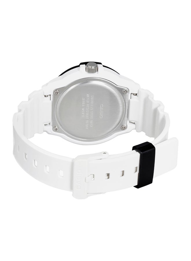 CASIO Men's Enticer Water Resistant Analog Watch MRW-200HC-7B - Image 2