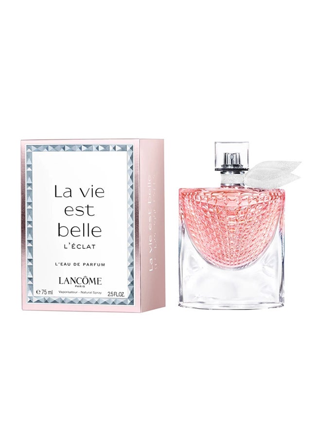 LANCOME - La Vie est Belle L'Éclat EDP 75ml - Image 1
