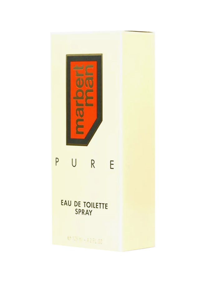 marbert man - Marbert Man EDT 125ml - Image 1