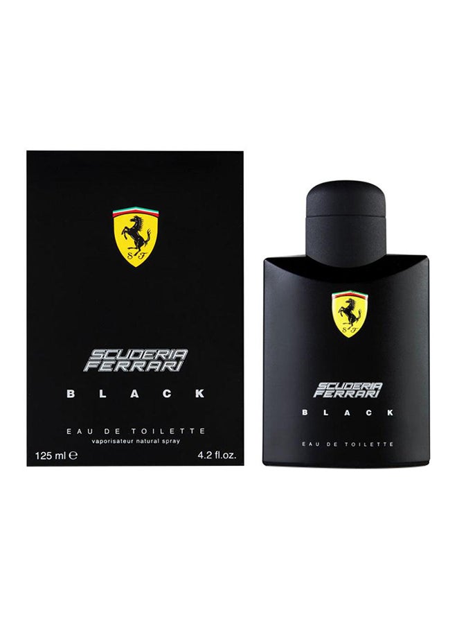 Ferrari Black EDT 125ml  - Image 2