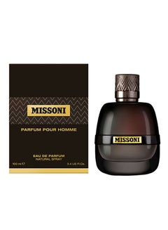 ميسوني ماء عطر ميسوني بور هوم، للرجال 100ملليلتر  - Image 2