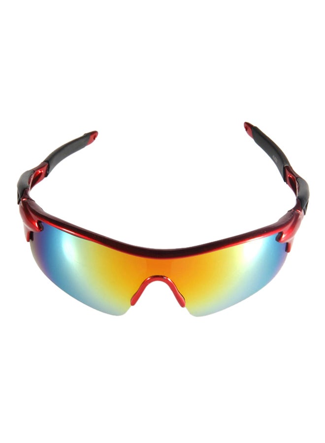 OUTAD Semirimless Sunglasses 
