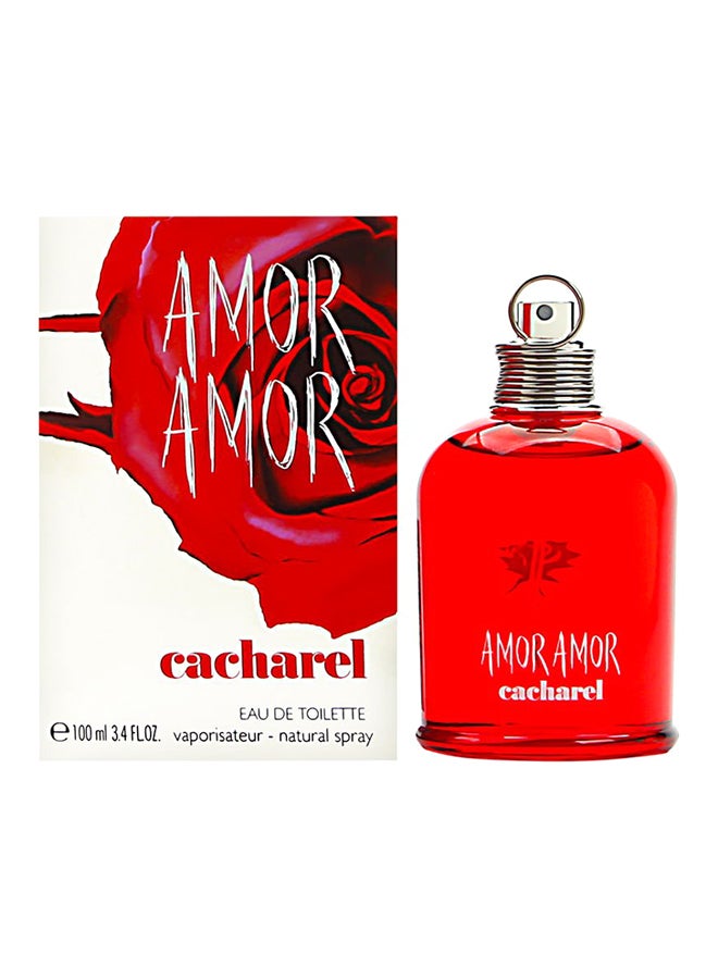 cacharel Amor Amor EDT 100ml - Image 2